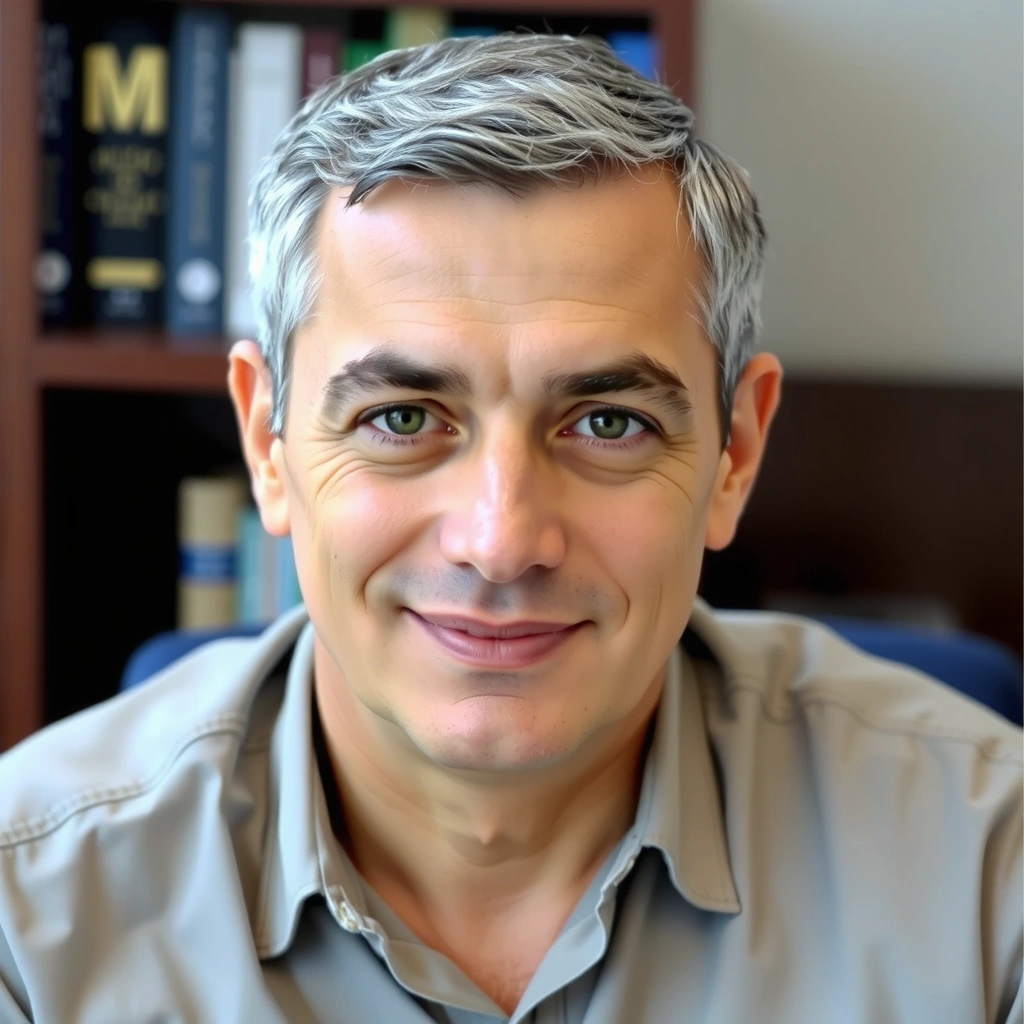 Ritratto di Giovanni Rossi